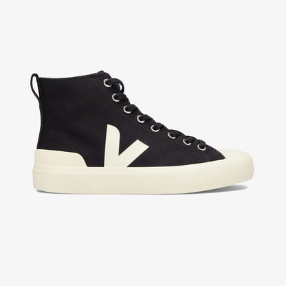Veja Wata Iı Canvas Erkek Siyah Sneaker