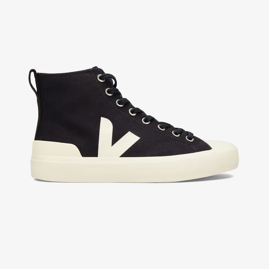 Veja Wata Iı Canvas Erkek Siyah Sneaker