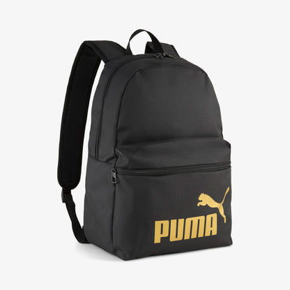 Puma Phase Unisex Siyah Sırt Çantası