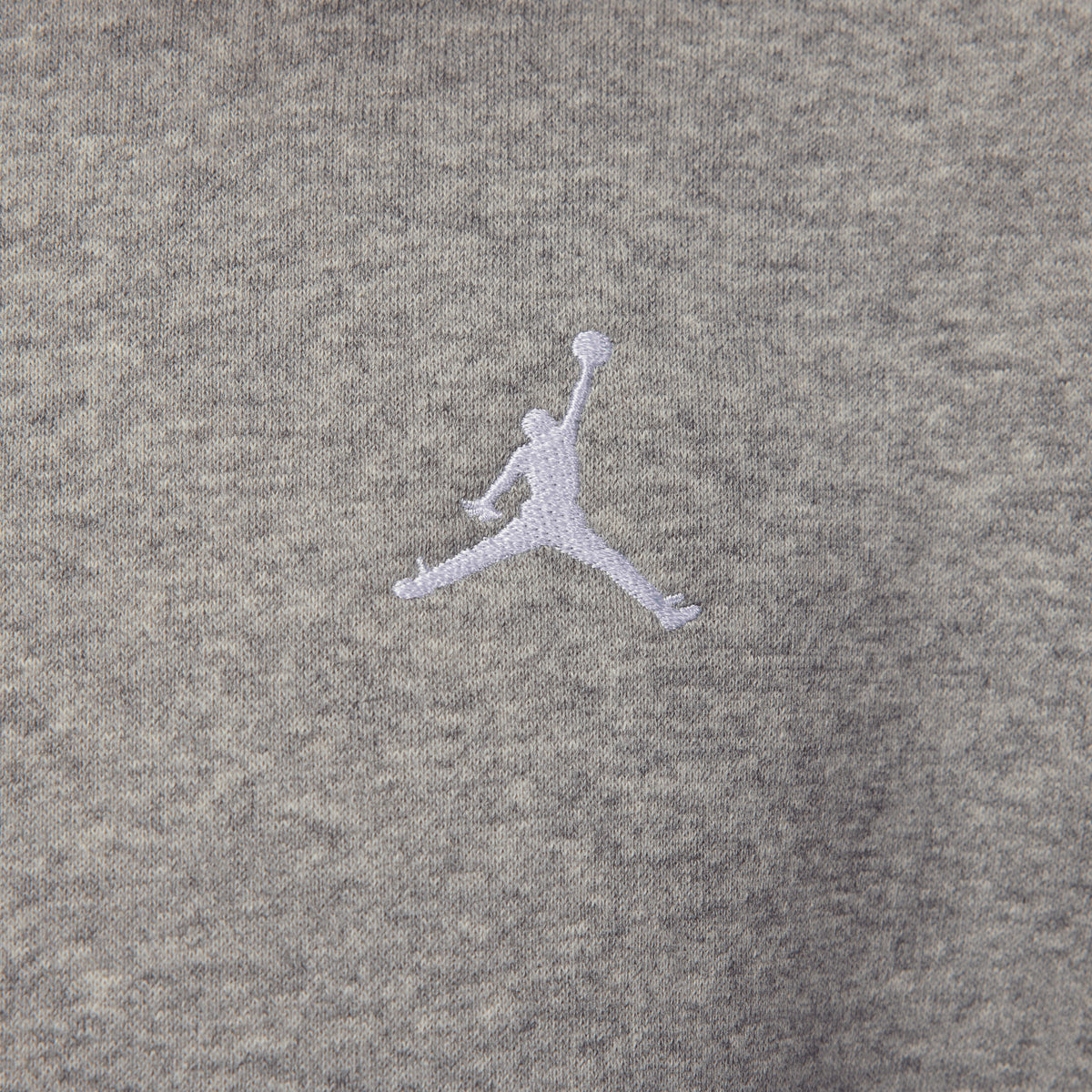 Jordan Brooklyn Fleece Pullover Kadın Gri Hoodie