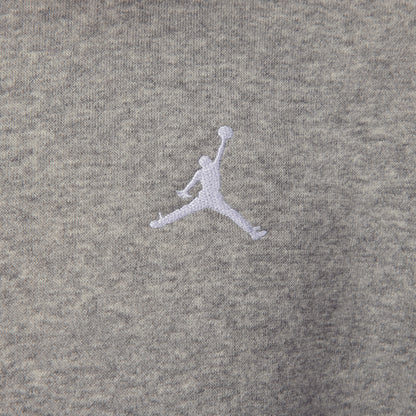 Jordan Brooklyn Fleece Pullover Kadın Gri Hoodie