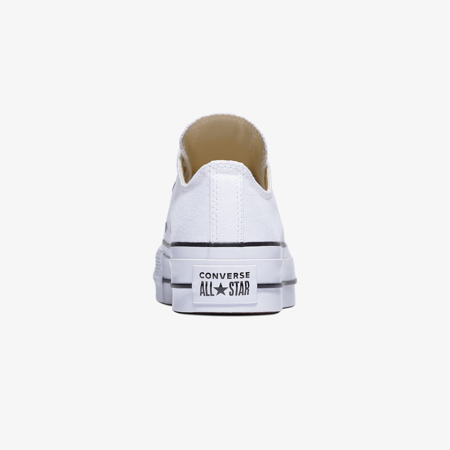 Converse Chuck Taylor All Star Lift Kadın Platform Beyaz Sneaker