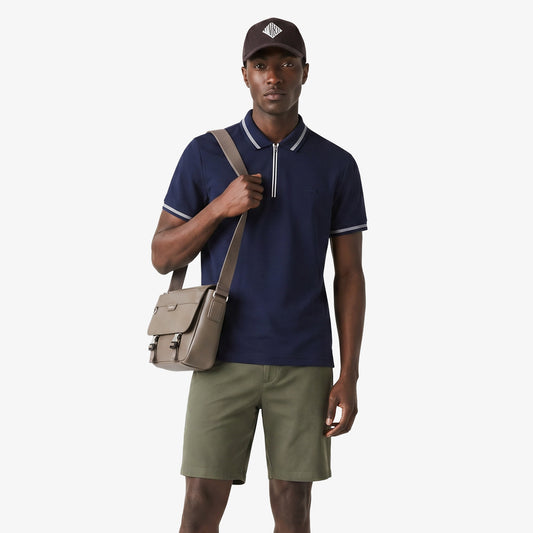 Lacoste Regular Fit Erkek Lacivert Polo