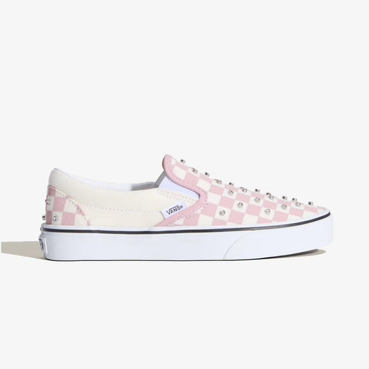 Vans Classic Slip-on Kadın Pembe Sneaker