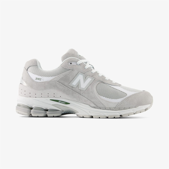 New Balance 2002 Lifestyle Unisex Gri Spor Ayakkabı