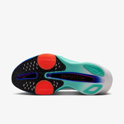 Nike Air Zoom Alphafly Next 3 Kadın Gri Koşu Ayakkabısı