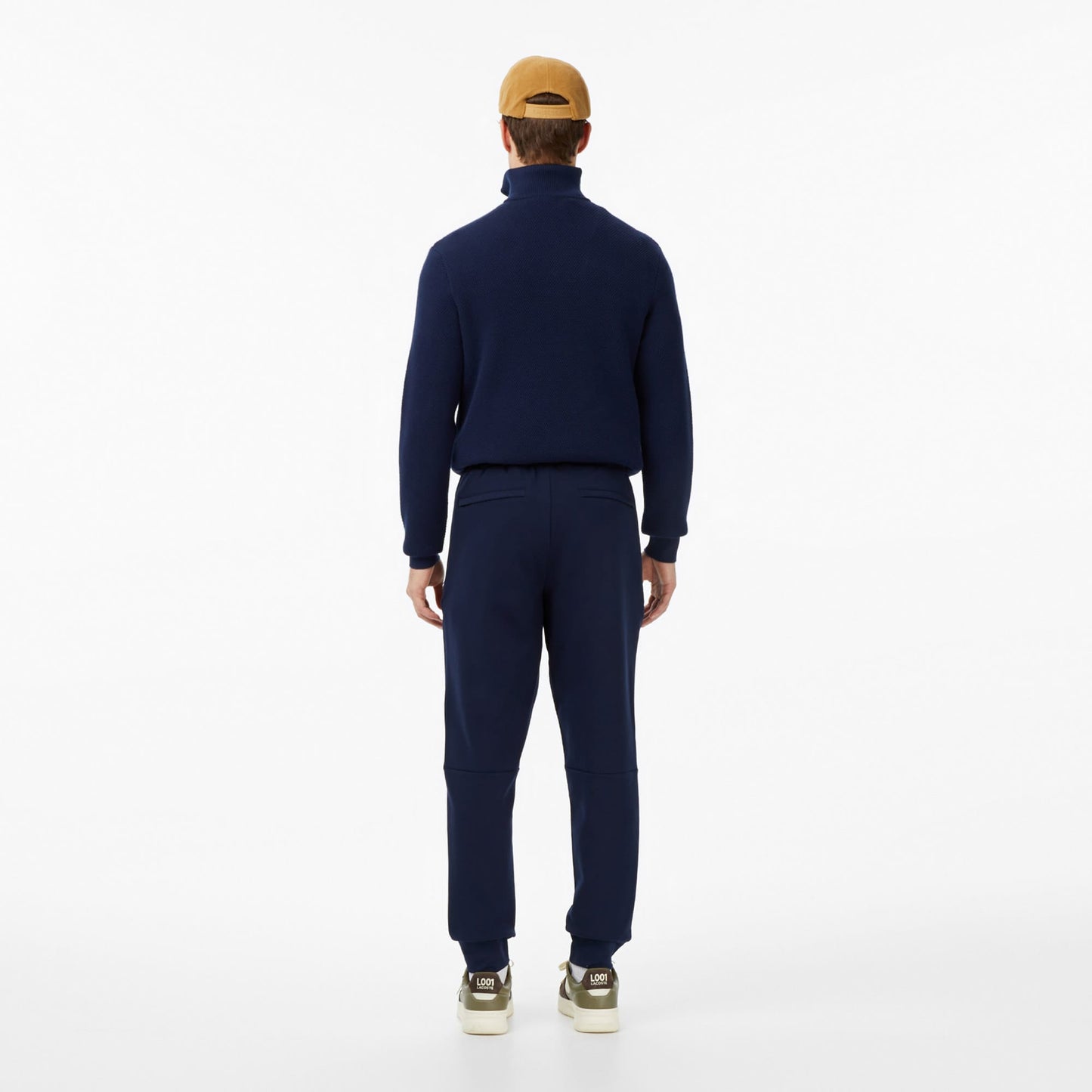 Lacoste Erkek Slim Fit Lacivert Eşofman Altı