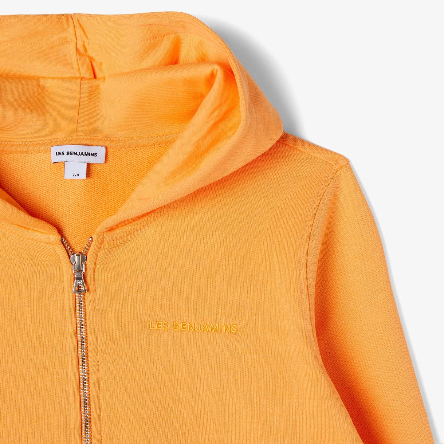 Les Benjamins Essential Çocuk Turuncu Sweatshirt