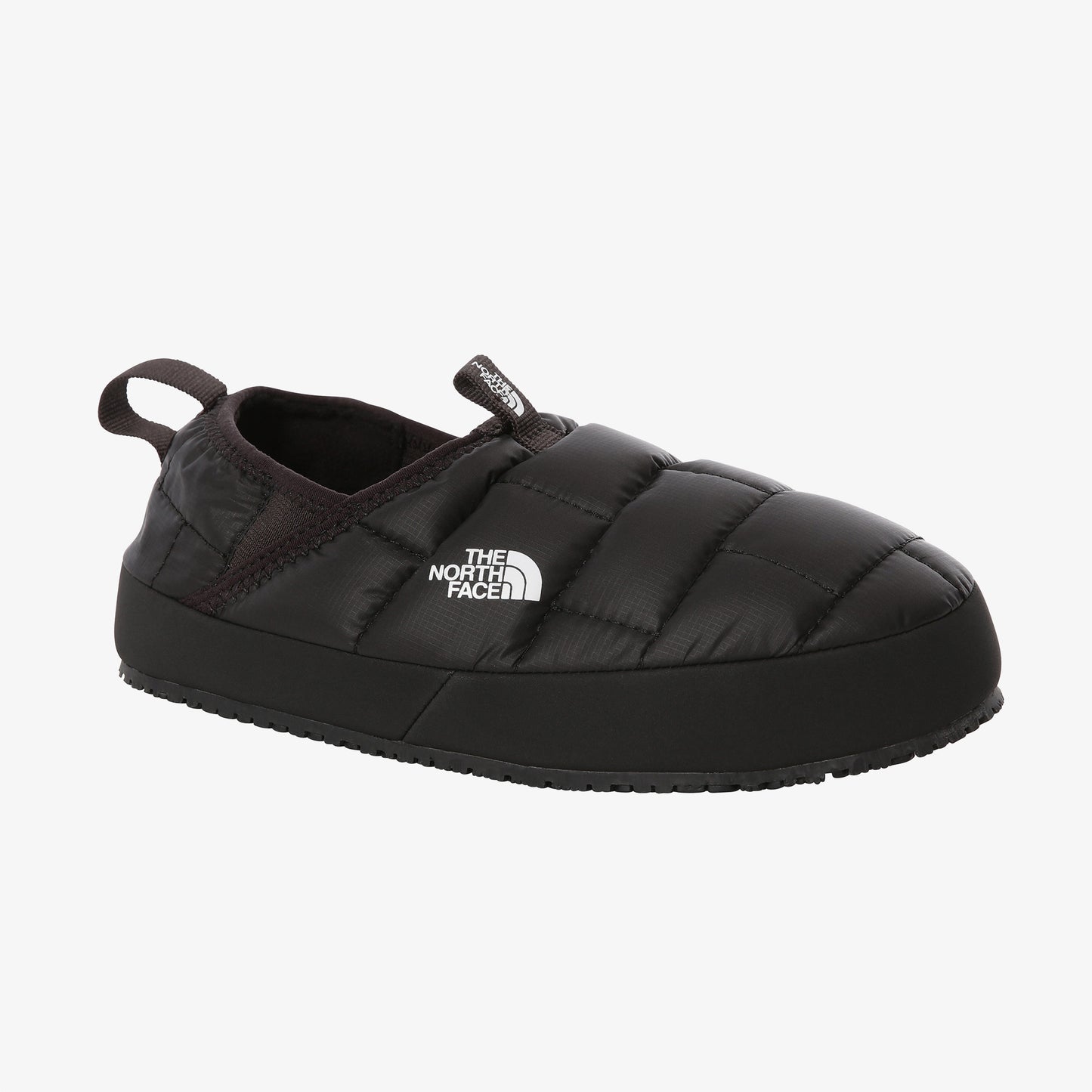 The North Face Thermoball Traction Mule Ii Çocuk Siyah Terlik