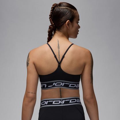 Jordan Sport Indy Kadın Siyah Bra