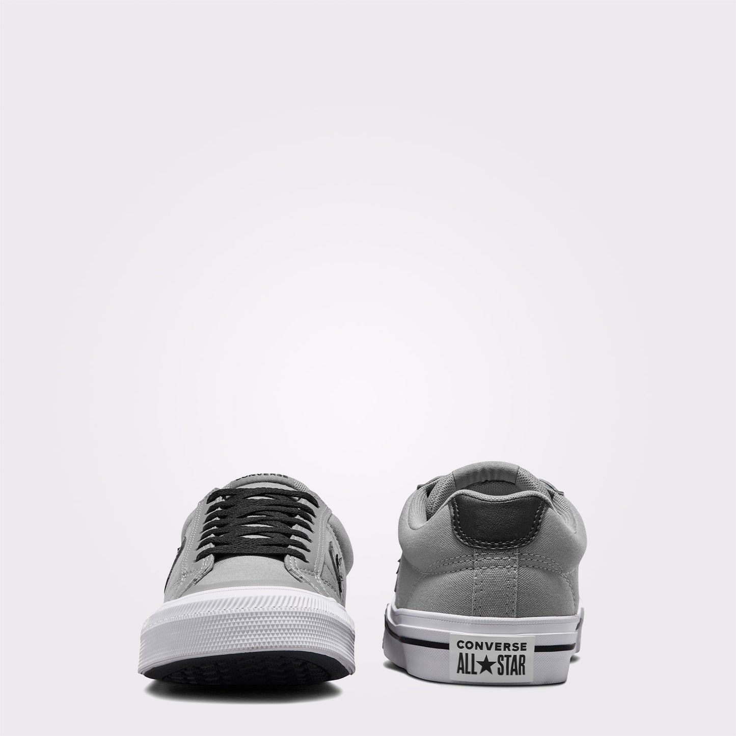 Converse Cons Unisex Gri Sneaker