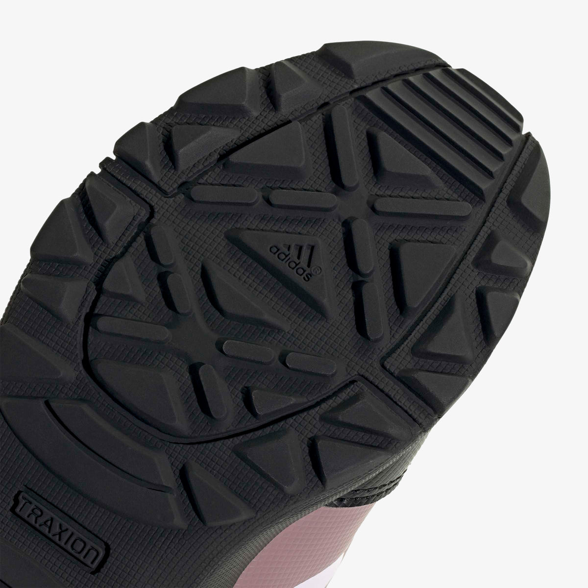 Adidas Terrex Skychaser Mid Gtx Comfort Çocuk Kahverengi Koşu Ayakkabısı