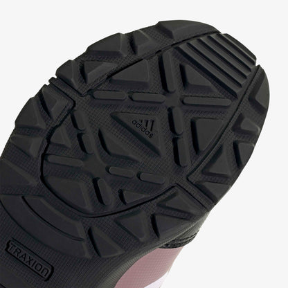 Adidas Terrex Skychaser Mid Gtx Comfort Çocuk Kahverengi Koşu Ayakkabısı