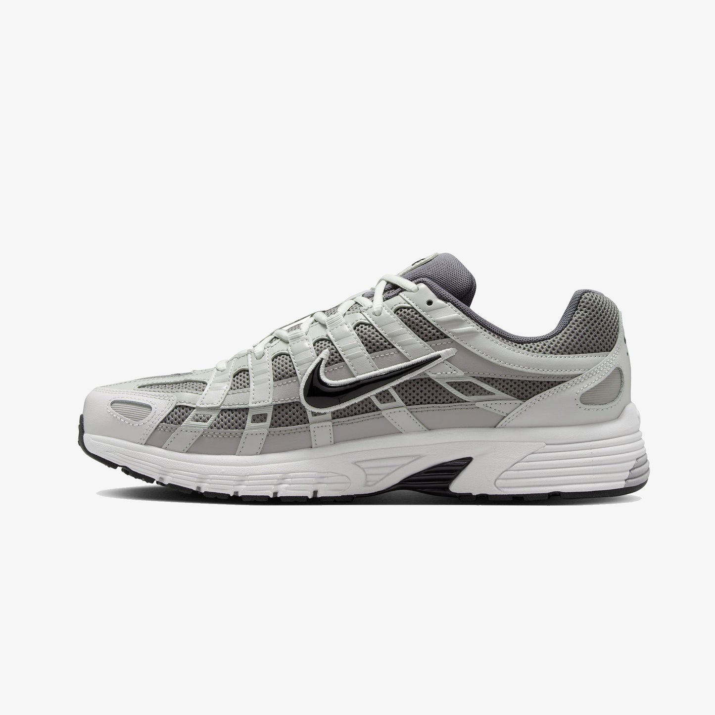 Nike P-6000 Erkek Gri Spor Ayakkabı