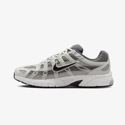 Nike P-6000 Erkek Gri Spor Ayakkabı