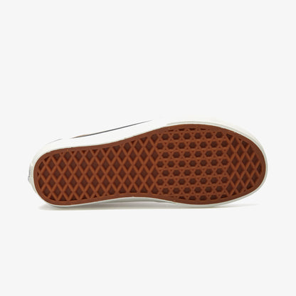 Vans Sk8-low Unisex Krem Sneaker