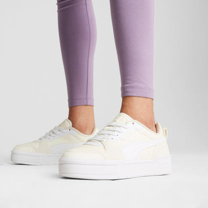 Puma Ca Pro Lux Iıı Wv Wns Kadın Krem Spor Ayakkabı