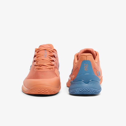 Lacoste Ag-lt23 Ultra Erkek Turuncu Sneaker