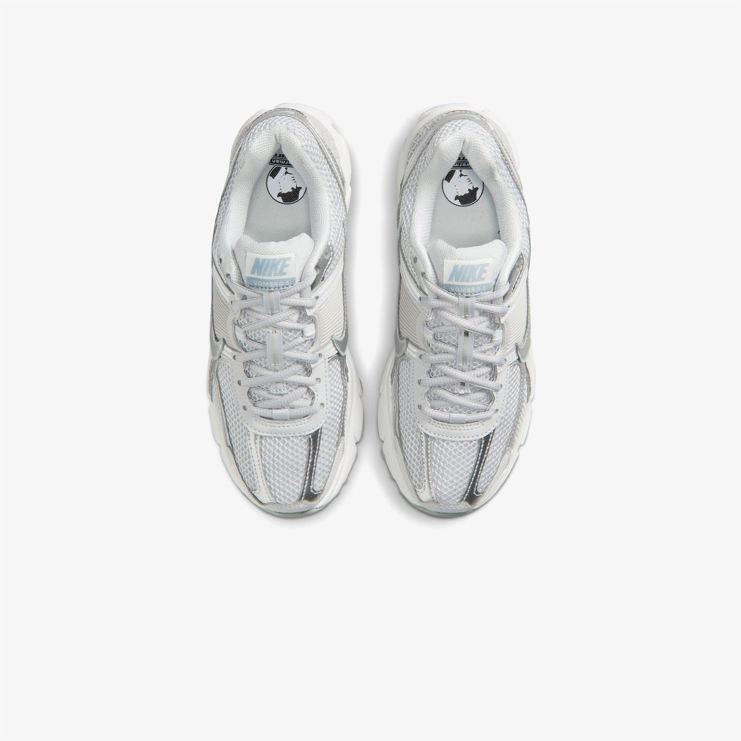Nike Zoom Vomero 4 Kadın Siyah Spor Ayakkabı