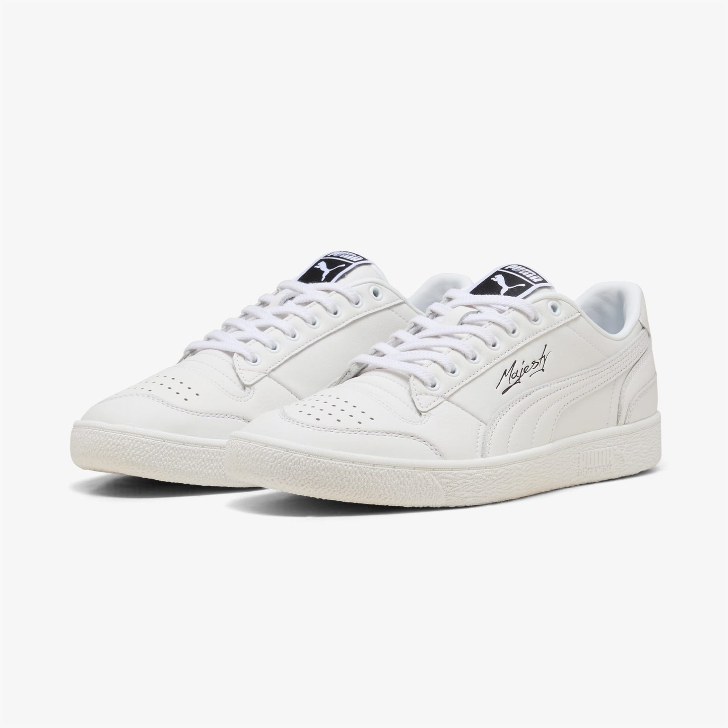 Puma Majesty Unisex Beyaz Spor Ayakkabı