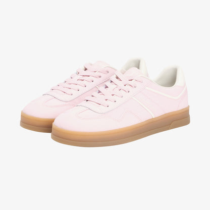 Tommy Hilfiger Greenwich Textile Kadın Pembe Spor Ayakkabı