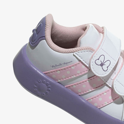 Adidas Grand Court Minnie Comfort Çocuk Beyaz Spor Ayakkabı