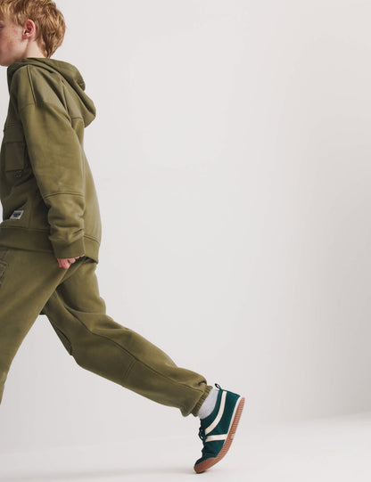 Pamuklu Jogger Pantolon