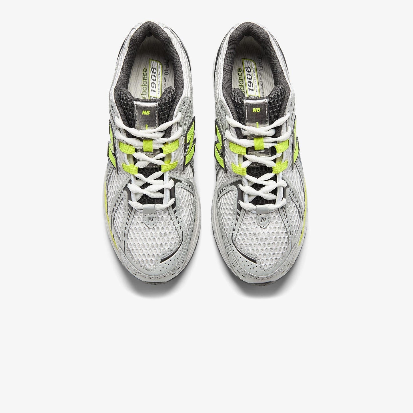 New Balance 1906 Lifestyle Unisex Gri Spor Ayakkabı