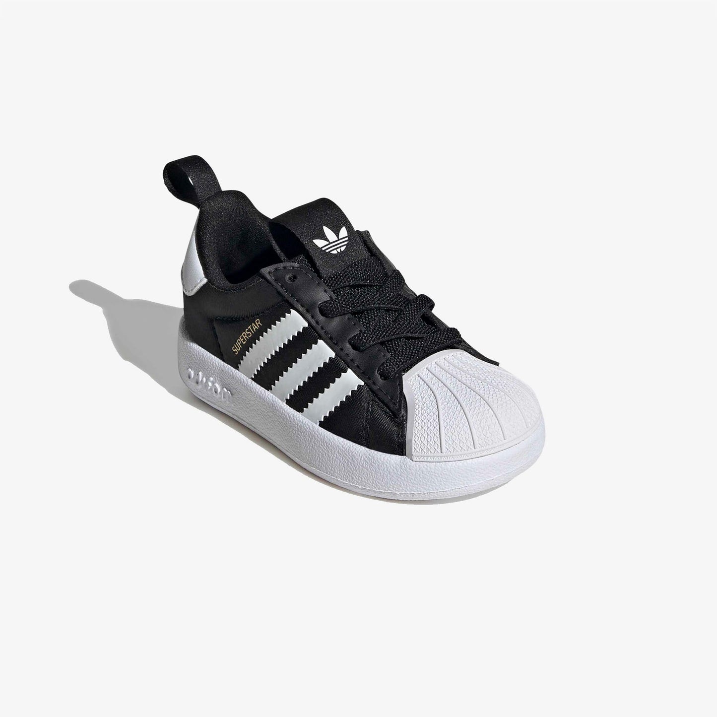 Adidas Adifom Superstar 360 Bebek Siyah Spor Ayakkabı
