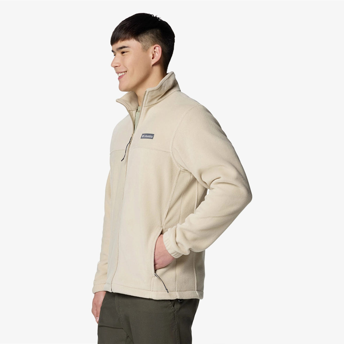 Columbia Steens Erkek Kahverengi Sweatshirt