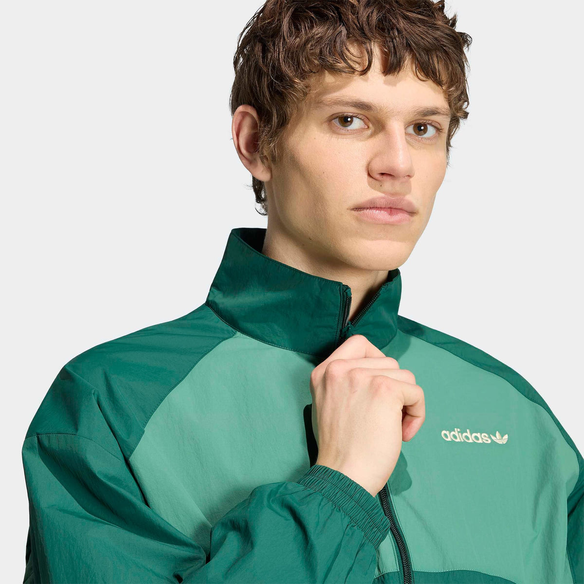 Adidas Muc Erkek Yeşil Ceket