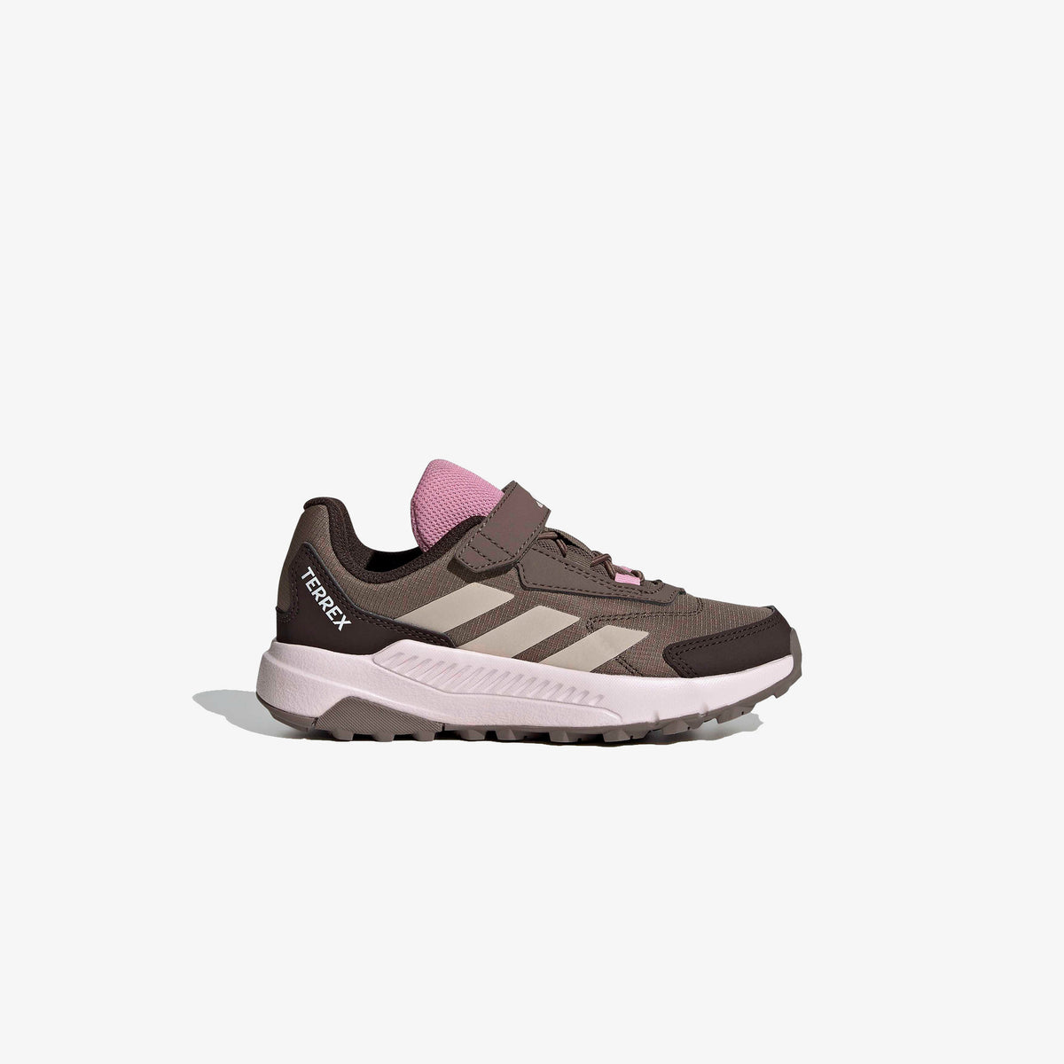 Adidas Terrex Anylander Comfort Çocuk Bej Koşu Ayakkabısı