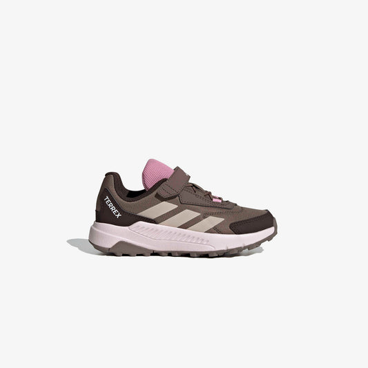 Adidas Terrex Anylander Comfort Çocuk Bej Koşu Ayakkabısı