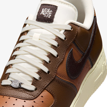 Nike Air Force 1 '07 Lv8 Sport Erkek Kahverengi Spor Ayakkabı