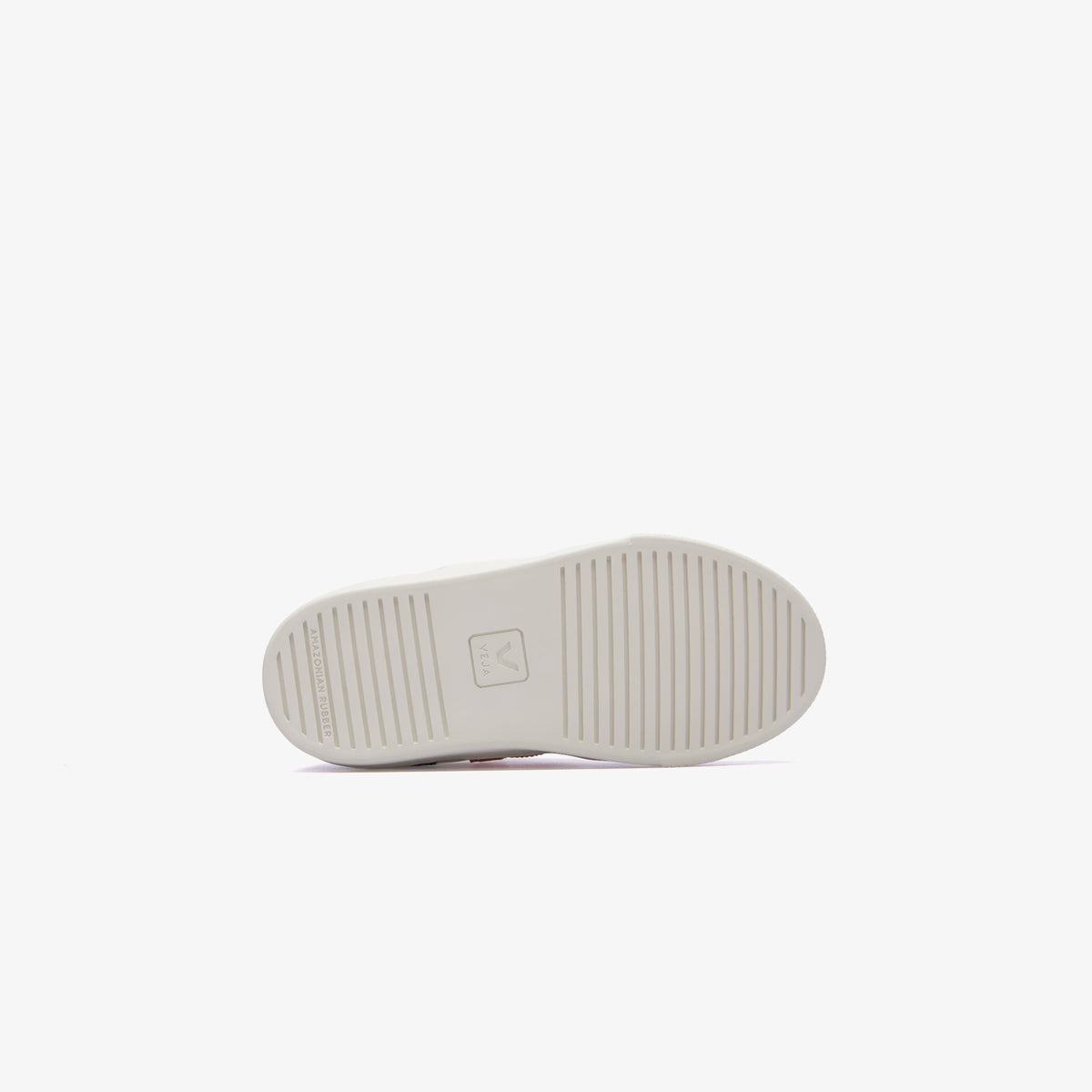 Veja V-10 Leather Pure Ouro Marsala Çocuk Kırmızı Sneaker