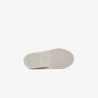 Veja V-10 Leather Pure Ouro Marsala Çocuk Kırmızı Sneaker