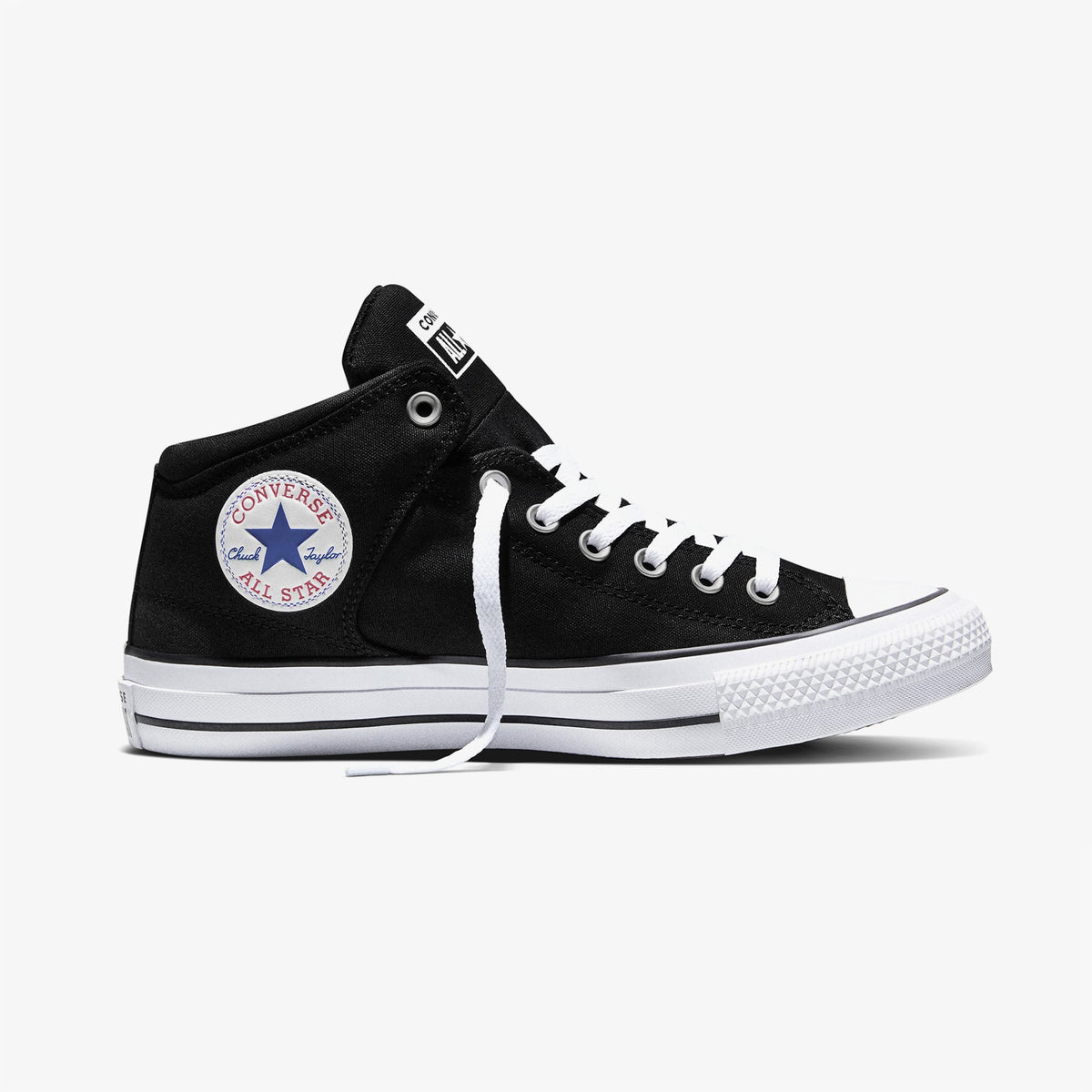 Converse Chuck Taylor All Star High Street Siyah Sneaker