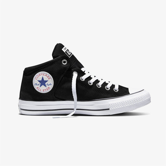 Converse Chuck Taylor All Star High Street Siyah Sneaker