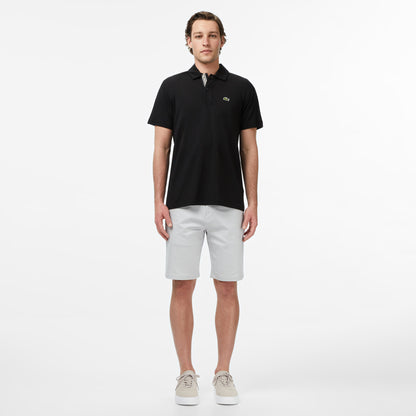 Lacoste Erkek Regular Fit Siyah Polo