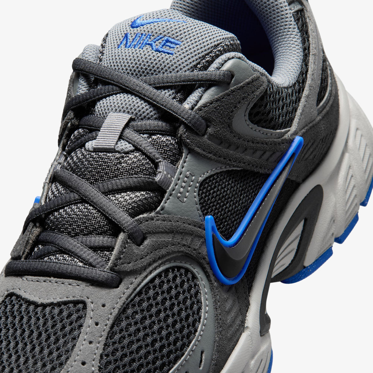Nike V5 Rnr Suede 2 Erkek Gri Spor Ayakkabı