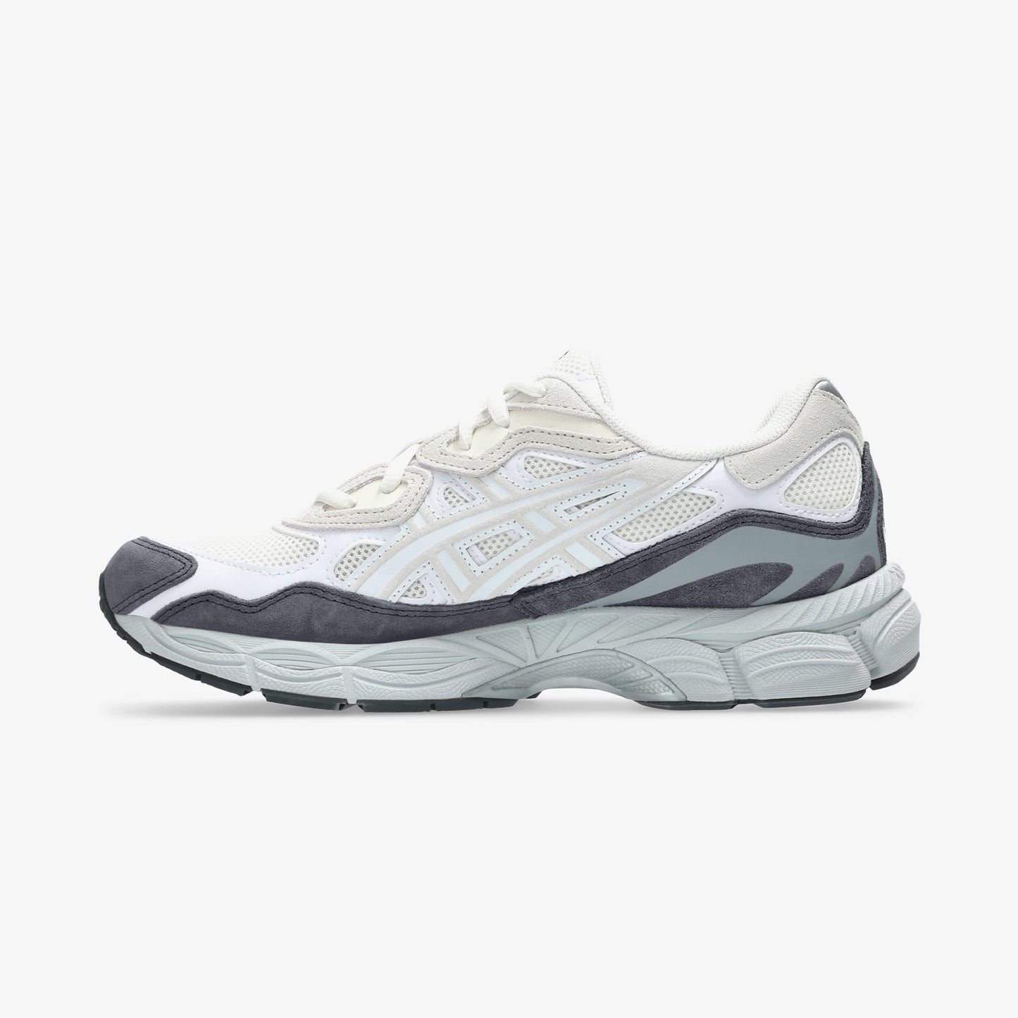 Asics Gel-nyc Unisex Krem Spor Ayakkabı