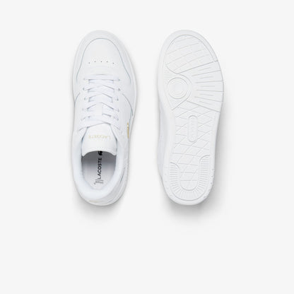 Lacoste T-clip Kadın Beyaz Sneaker