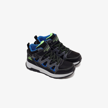 Skechers Storm Blazer-drizzle Squad Çocuk Siyah/bej Spor Ayakkabı