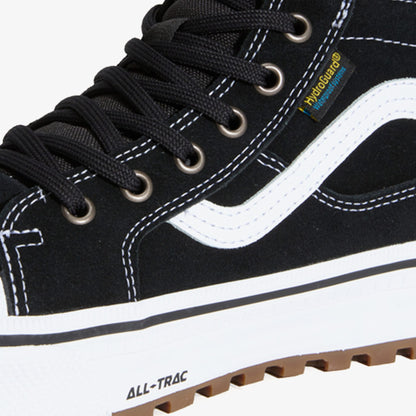 Vans Mte Sk8-hi Waterproof Insulated Kadın Siyah Spor Ayakkabı