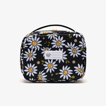 Herschel Pop Quiz Çocuk Siyah Beslenme Çantası