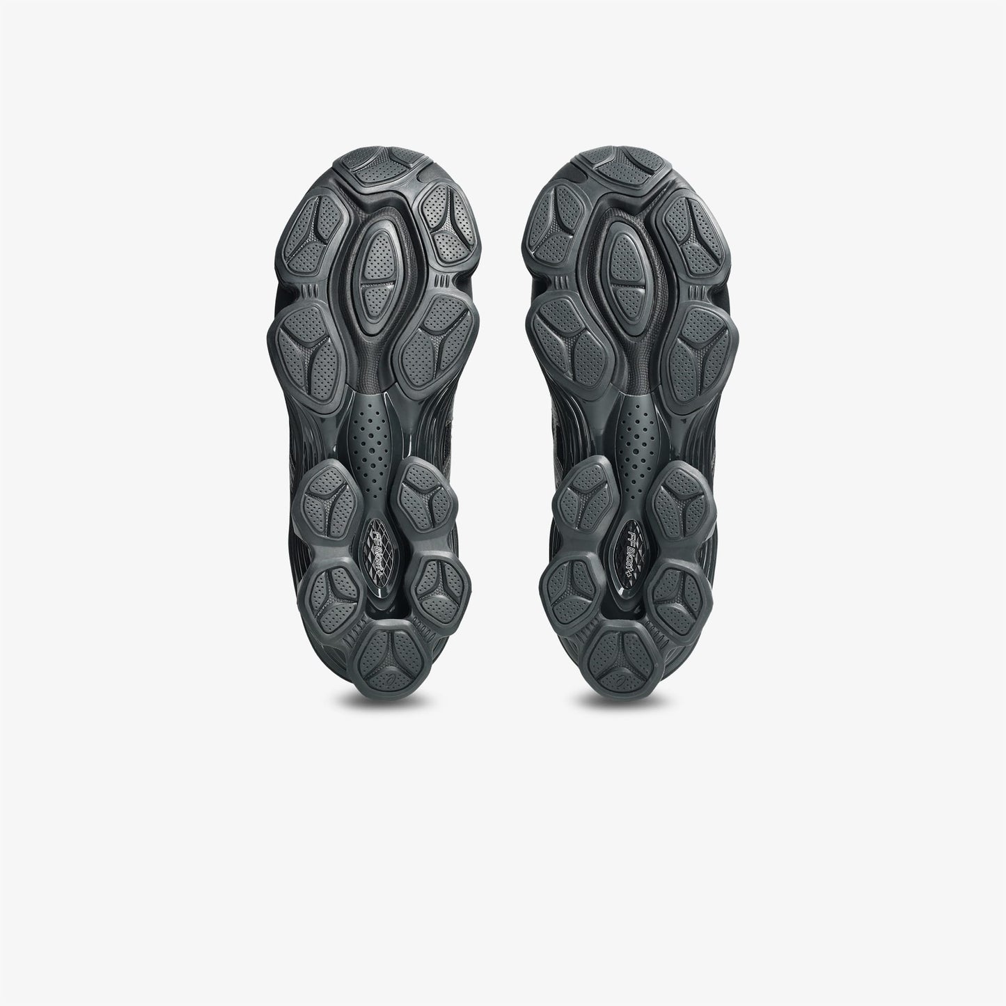 Asics Gel-kinetic Fluent Erkek Siyah Spor Ayakkabı