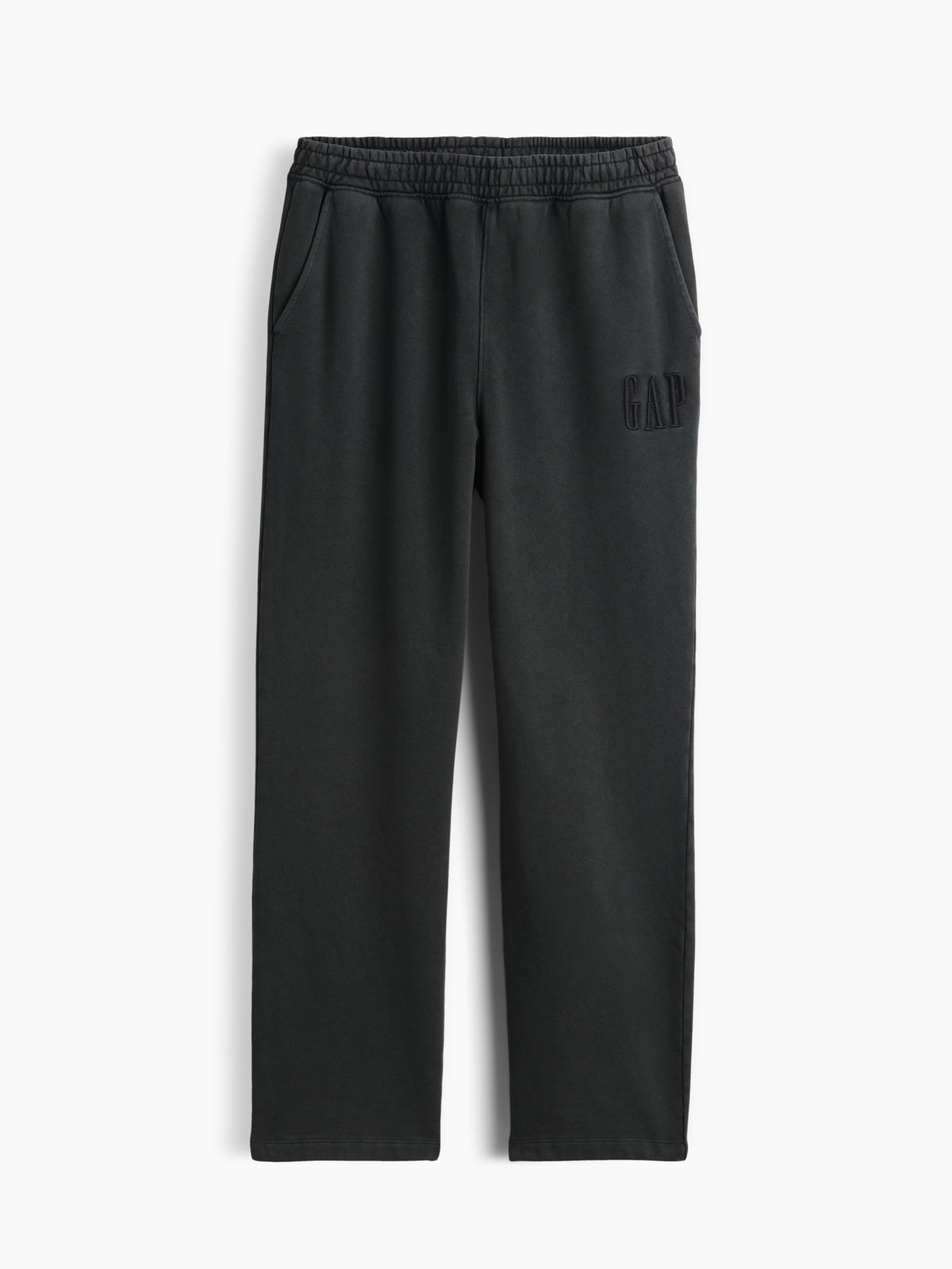 Mavi Heavyweight Relaxed Logo Eşofman Altı