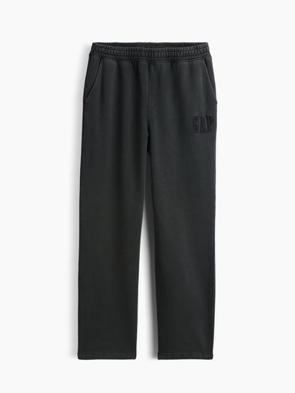 Mavi Heavyweight Relaxed Logo Eşofman Altı