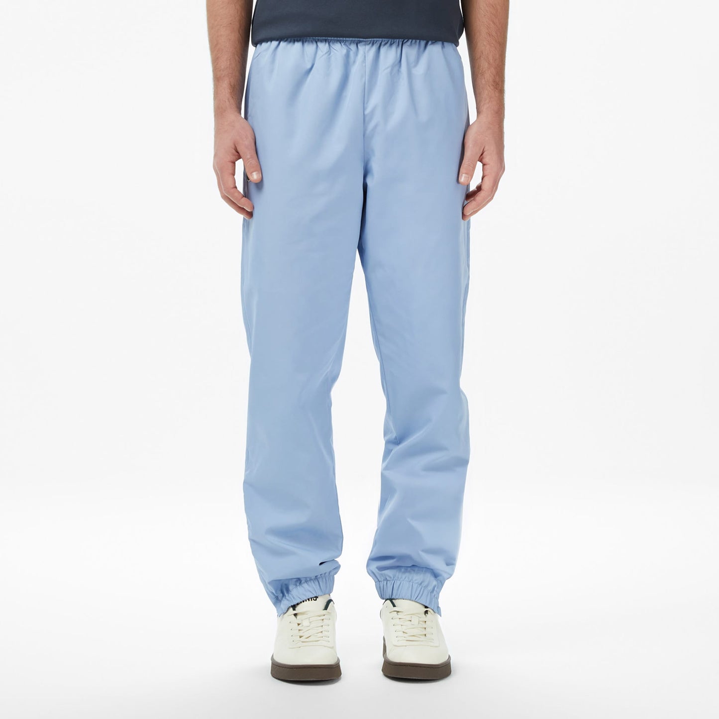 Lacoste Sport Erkek Relaxed Fit Mavi Eşofman Altı