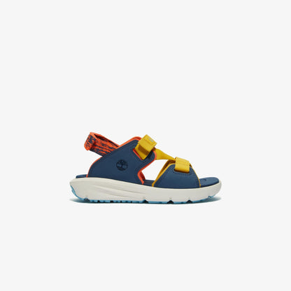 Timberland Motion Dune Backstrap Bebek Turuncu Sandalet